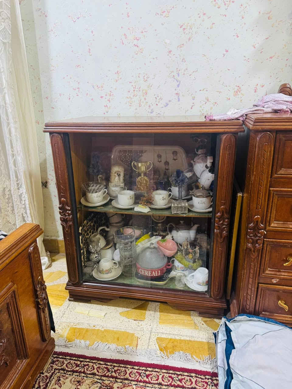 غرفة صاج عراقية انتيكا نظيفة ٧ قطع


**إذا كنت صاحب هذا الإعلان وتريد حذفه لأي سبب، رجاءا أرسل رسالة إلى الدعم الفني**