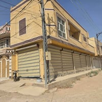 بناية تجارية • حي النفط الدجيل • ٢٩٠م