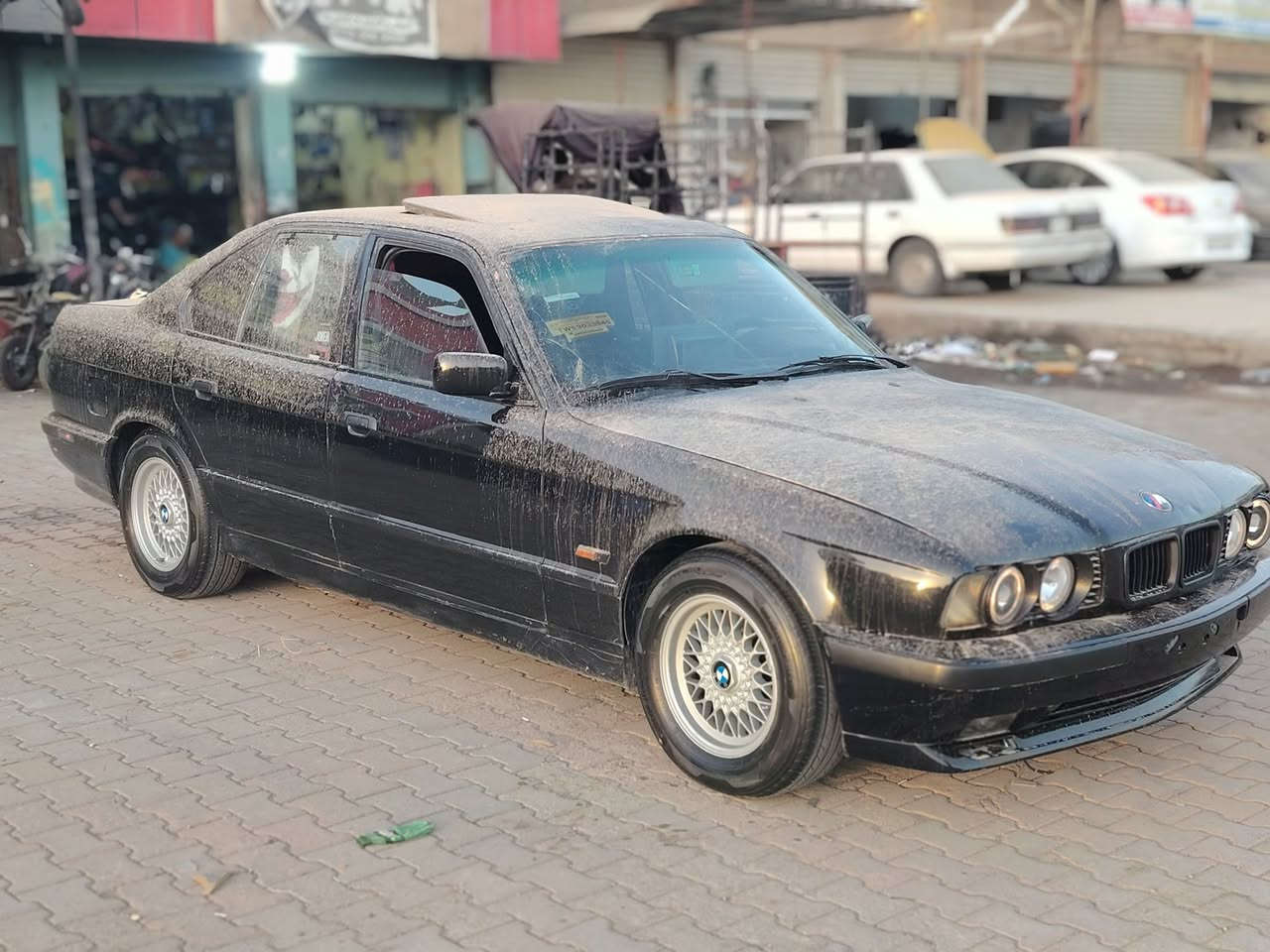 اي ام ٥٢٥

 تك فانوس كير مكينه شرط

 سياره بسمي شرط تحويل والوكاله

 صدر تايرات جديد 

موديل ٨٩
 
رقم دولي بطاقت بانزين ويا 

سياره نضيفه مال جناي تعبان عليه 

سعر ٦٣وبي مجال 

شراي يراسل خاص


**إذا كنت صاحب هذا الإعلان وتريد حذفه لأي سبب، رجاءا أرسل رسالة إلى الدعم الفني**