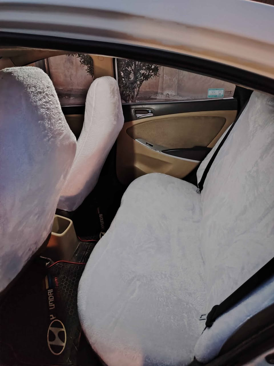 اكسنت ٢٠١١ مكفوله كير مكينه تدفئه تبريد شغال رقم انكليزي سنويه ماصاقطه مكينه ١٦٠٠ سونار موجود بالمنشور مكاني النجف حي ميسان *********** النجف, العراق
