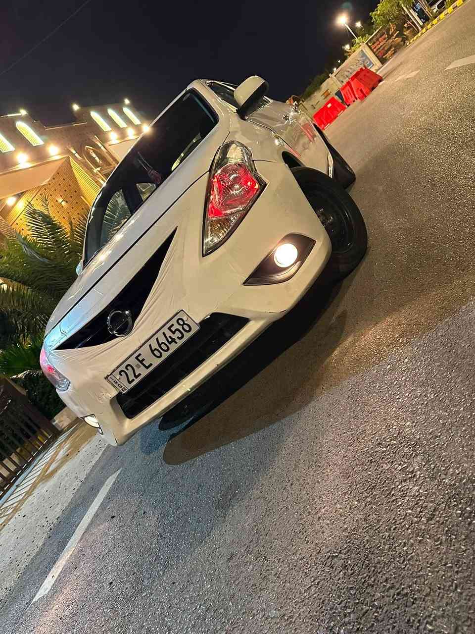 السلام عليكم ❤️
للبيع نيسان سني هندي 2021 بليته زركه
رقم اربيل دولي جديد سنويه بسمي هزه جديده
گير مكينه بلاديات على وضع الشركه
صدر جديد 
تخم تاير 
شاشه كامره
تحكم ستيرن 
السياره جاهزه بدون نقص 
بيها باب السايق مبدل وجاملغ بارد فقط بدون دواخل 
مكاني بغداد /الكرخ🤍
سعرها 105 وبيها مجال ان شاءالله 
***********
