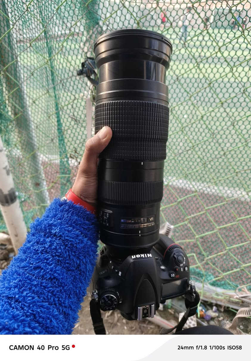 زوم 200/500

بيع أو مراوس مكاني الناصريه الشطره 

نضافه 95/100


**إذا كنت صاحب هذا الإعلان وتريد حذفه لأي سبب، رجاءا أرسل رسالة إلى الدعم الفني**