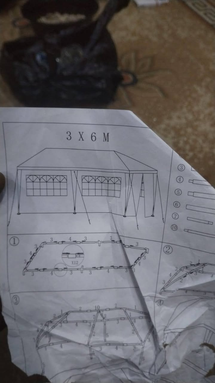 خيمه ٣*٦ اوتاد انطوني سعر


**إذا كنت صاحب هذا الإعلان وتريد حذفه لأي سبب، رجاءا أرسل رسالة إلى الدعم الفني**