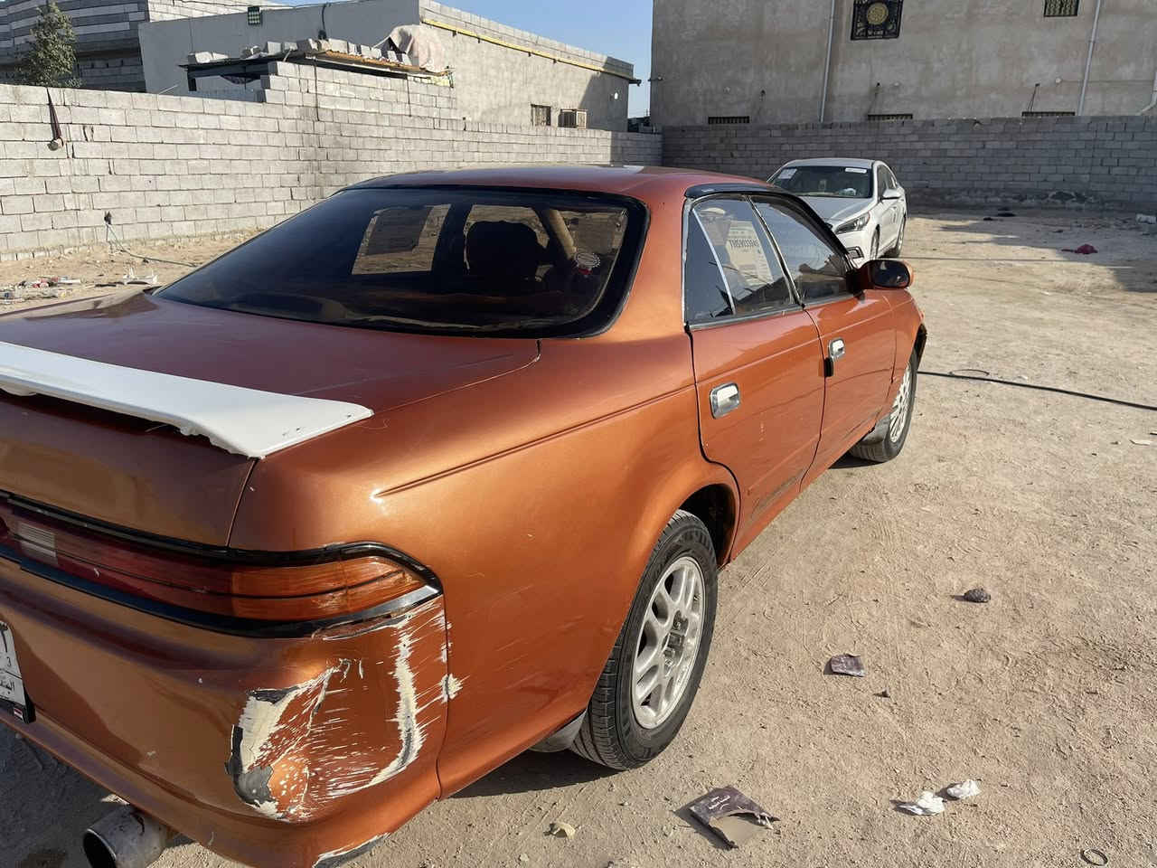 ‏سلام عليكم مارك نفخ مكفولة گصه ونقل و من الضربة القوية كير ومكينه 2500 رقم بصرة سنوية ل2028 عنوان بصرة مكلف للنشر السعر 42  وبيها مجال أي ستفسار ***********
