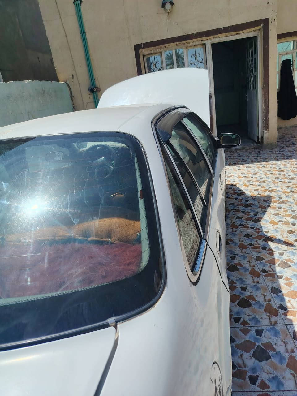 برنس للبيع
السلام عليكم برنس موديل 95 أوتوماتيك سياره جديده وجاهزه كير مكينه حداديه دوشمه جديده رقم انكليزي مدوار ثاني يوم  السعر28 وبيها مجال مكاني بابل

*********** اتصل وبيك خير وتدلل

***********

