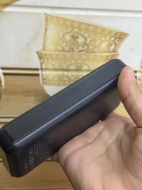 باور بنك ٢٧ الف ملي امبير حقيقي -يشحن ٢٢.٧ واط كلششش نضيف ويشحن الجهاز...