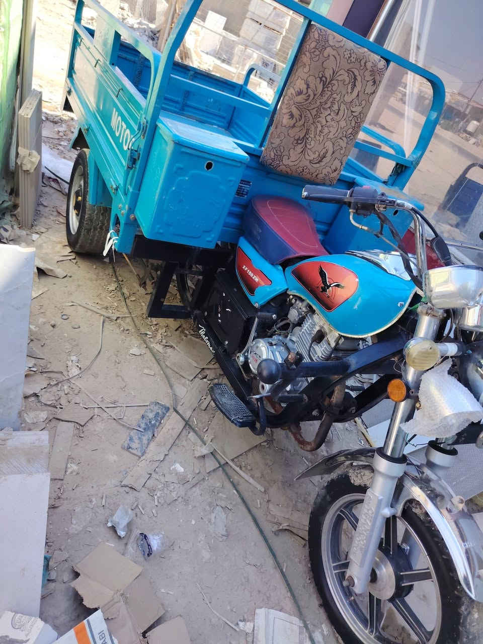 سلام عليكم ستوته للبيع موديل  2023 وكيل بلال اوراق جاهزه سعره  مليونين وربع  2250 رقم صاحبه ***********
