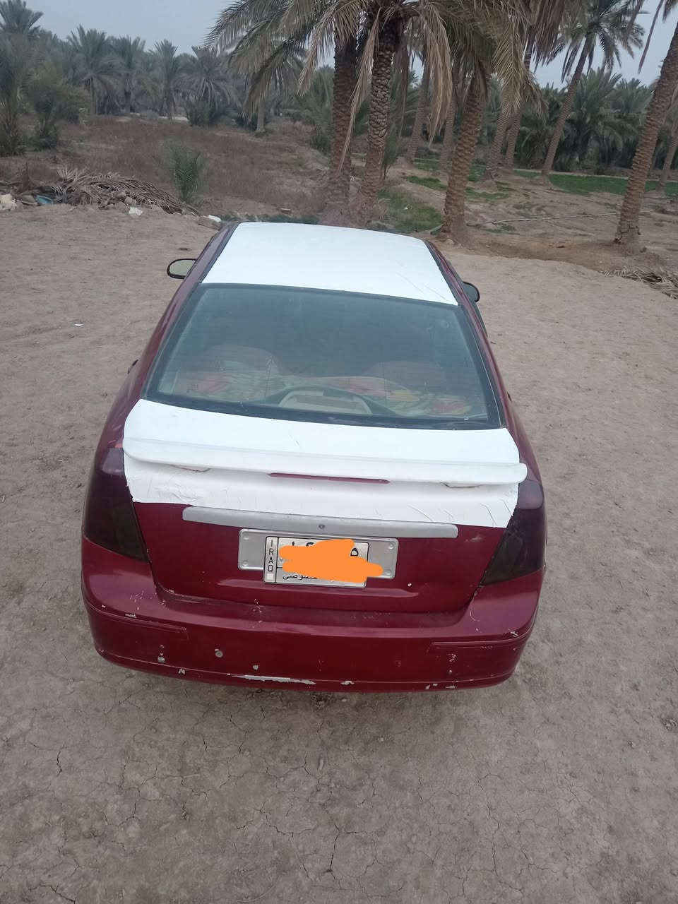 السلام عليكم
اوبترا موديل ٢٠٠٥ماروني رقم قادسيه مصبوغه عام كير عادي مكان السياره بابل السعر ٣٨ للاستفسار أكثر الاتصال على الرقم ***********
