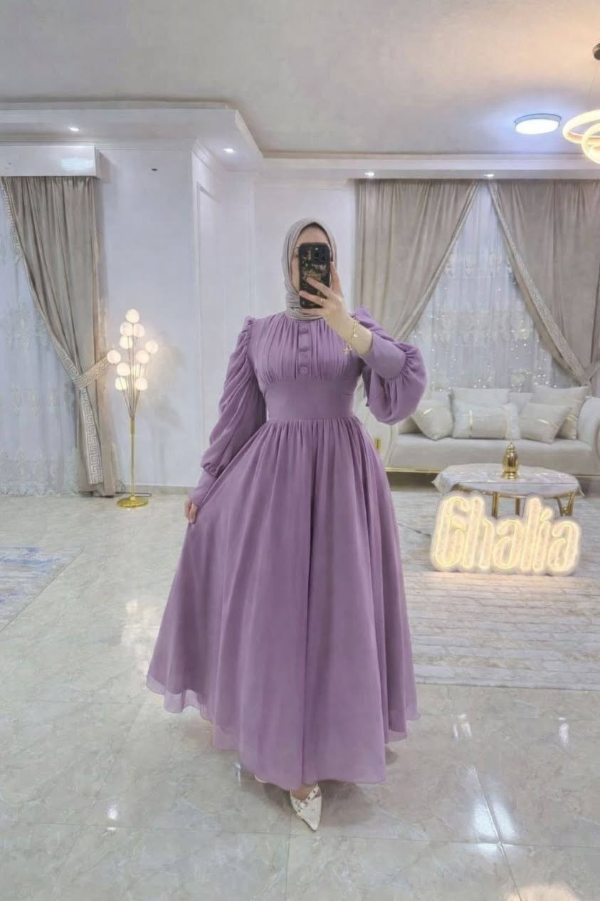 دريس شياكه بالوان تريند
خامه شيفون مبطن  مستورد 
متاح جميع المقاسات لحد وزن 120ك
السعر 💥💥
تحفه ونفس الصوره ب الظبط


**إذا كنت صاحب هذا الإعلان وتريد حذفه لأي سبب، رجاءا أرسل رسالة إلى الدعم الفني**