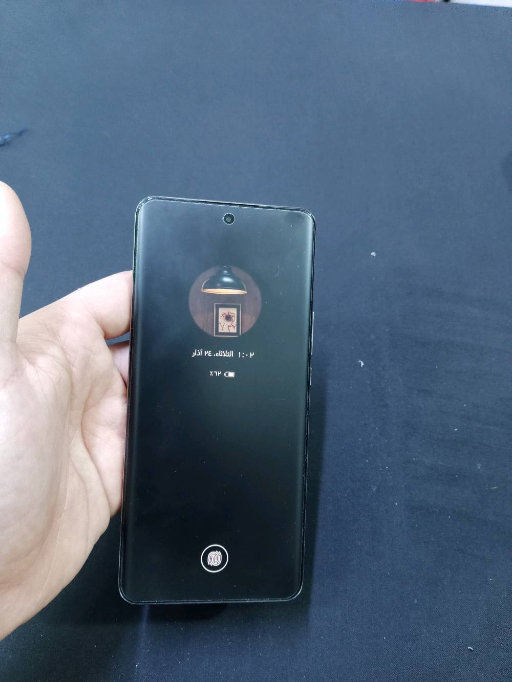 -هونر كلش نضيف  9xb 
- شاشة منحنية سوبر امولد
- ذاكرة كبيرة 256 كيكا بايت
- بطارية قوية 5000 مل مب
-منفذ شحن سريع تايب سي
 -كاميرا رئيسية بدقة 108 ميجابكسل -كاميرا فائقة الاتساع والعمق بدقة5م.ب -كاميرا ماكرو بدقة 2 ميجابكسل -الكاميرا الأمامية بدقة 16 ميجابكسل- تصوير الفيديوهات بدقة عالية 4K. 
مكاني: بغداد