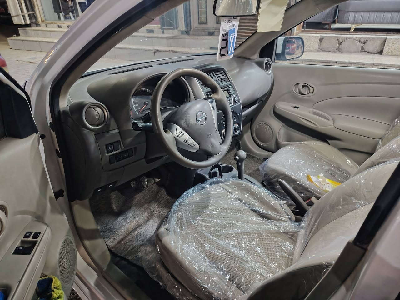 نيسان صني ٢٠٢٠ مكفوله من الصبغ رقم أربيل بسم شركه أتريد وكاله أتريد السعر ١٠٥ بيهه مجال أتصل ***********
