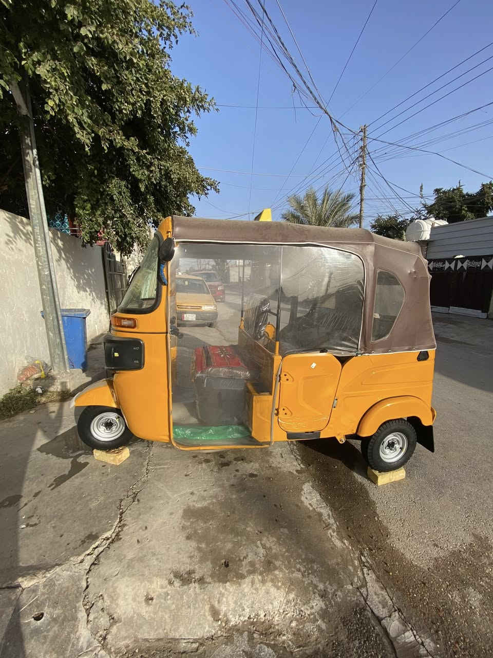 تكتك للبيع ٢٠٢٢ كنر كير مكينة اكسن كفالة عامة تحويل ثاني يوم باسمي بيها طخه بتكمة العنوان دوره ابو دشير ***********
