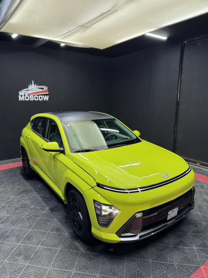للبيع – هيونداي كونا 2024 🚘

🔹 اللون: مميز جداً
🔹 الموديل: 2024 / وارد أمريكي (منفيس)
🔹 المسافة المقطوعة: 11الف فقط
🔹 المحرك: 2000cc – اقتصادي وعملي
🔹 الحالة: السيارة بحالة الوكالة (جداً نظيفة)

✅ المواصفات:

 • رادار أمامي + جانبي + خلفي
 • تحديد مسار + مانع تصادم
 • دخول ذكي + بصمة تشغيل + بصمة أبواب
 • شاشة متصلة حجم 12.3 إنج مع نظام Apple CarPlay
 • كاميرا دوارة + شاشة عدادات متغيرة + شاشة أعطال
 • أوتو هولد + أوتو ستوب + سايد بريك بصمة
 • نظام نزول منحدرات + أوضاع قيادة متعددة
 • إنارة LED نهاري وخلفي + لايت زينون
 • داخل أوف وايت بالكامل 
 • منافذ شحن Type-C
 • الحادث بسيط (جزء من البنيد + طرف الجاملغ)، بدون دواخل وبدون تبديل ✅ (موضح بالصور).

💰 السعر: 16,800$ فقط
📍 المكان: كربلاء – مدينة المعارض الحديثة – معرض رقم 42 – شركة موسكو للمزادات واستيراد السيارات

📞 للاستفسار: [***********]
