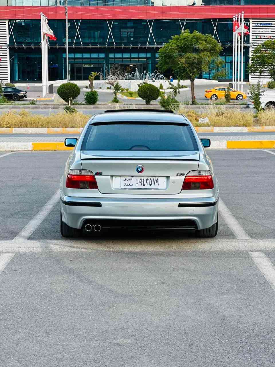 ماشاء الله له ماڵی هەموو لایەک
🦅BMW/1997/528Ai🦅
ئارم پلاستیک هەولێر ئاڕمو ئەوەلیات بەشەرت 
شتی جوان و راقی دانسقە لۆک لۆک 
دەحەمی پێشو دواوەی M لۆک 
تەبرید بەشەرت 🥶
گەرمی بەشەرت😰
سڵایت بەشەرت دەحمو لێدراو موسو بڕاوە بەشەرت گێچی بەنزینو ناو گێچی کامل ئیش دەکا بەشەرت هەزەی تازە بۆ کراوە لۆگۆی ئارمی پێوەیە بەگ لایت شکڵ لید لایت ناو ڕەش ساڵۆنسای تازە بۆ بەستراوە پانکە کارەبای بۆ بەستراوە ٢ سویچی بیلادی لەگەڵە بە کۆنتڕۆڵ جامو سڵایتی دادەخرێو دەکرێتەوە ABS بەشەرت 
کارەبای بەشەرت پێشو پشتی بەشەرت دەبلو دارو بەردی بەشەرت هەتا بڵیی نەرمو خؤشە /هەیکەلیکی هەتا بڵیی جوانو رێکی هەیە 
لایت ئاڵقەوکامل زینۆنو   /رەقەم ئسڵی/ گێرو مەکینە بەشەرتی ١٠٠ فیتەر  دوکەڵو بوخار بەشەرت/ 528Ai تاک دیجیتاڵ زۆر بەقوەتە تؤماتیک ٣گێر گێڕی حادیو سپۆرت مەزبوت ئؤفەری ژێر لاق مازبوت بەنزین زۆر کەم دەخوا /کامل سێرفز کراوە/پلاک نۆزڵ مەسفی فیت پەمپ ڕۆنی گێڕو مەکینەو ئەکسلی تازەیە ئیفرۆی مەزبوتە   کوشن جڵدی کرێمی زۆر جوانە شاشە ئایپادە /  ناوی لە دەرئ جوانترە 200,000حەقیقی ڕۆشتوە 
سەیارەکە پێویست بە وەسف ناکا 
دەحامی بۆ دەحامی بەشەرت لە رەسمەکان جوانتر نەبو هەقی رێگات حایدی من لە ماڵەکەی خۆم بئ منەتم 
هەمو شتێکم بە وازحی بۆ نوسیوی مشتەری وەرە چات لەخزمەت دام
بۆ زانیاری زیاتر *********** فایبەر 
وەتسئەپ
شوێن .رانیە رانية, السليمانية
