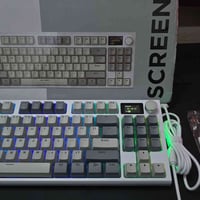 كيبورد • Attack Shark K86 • واير وايرلس