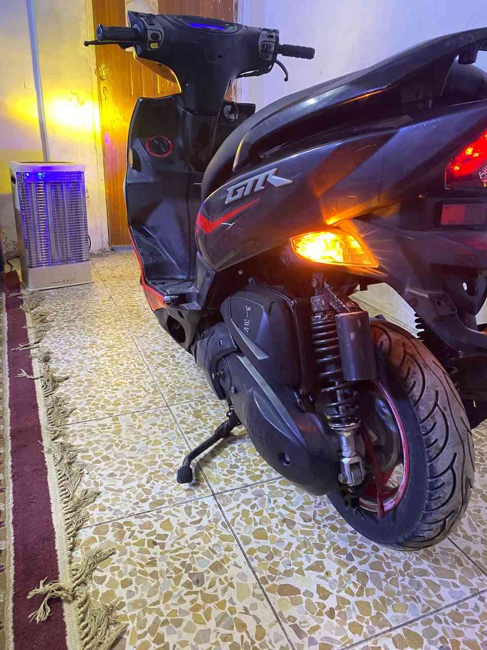 سلام عليكم ثعلب جيتي مكفوله شلعه معدل خير من الله دراجه حلوه وناعمه لا نضوح لا تبخير عداد ،الوان كهربائيات كله شغال نكره شوكت متجيه بي بيه ملاحظات بل كفر المامي مكان بغداد الكرخ سعر ٩٠٠ وبيه مجال ***********
