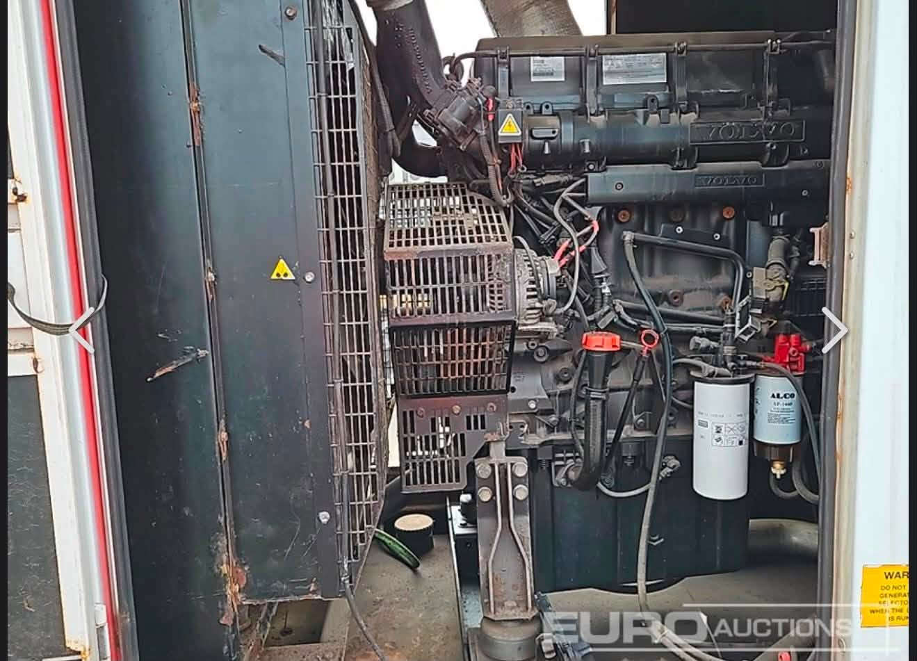VOLVO 1641
550KVA
***********
***********
