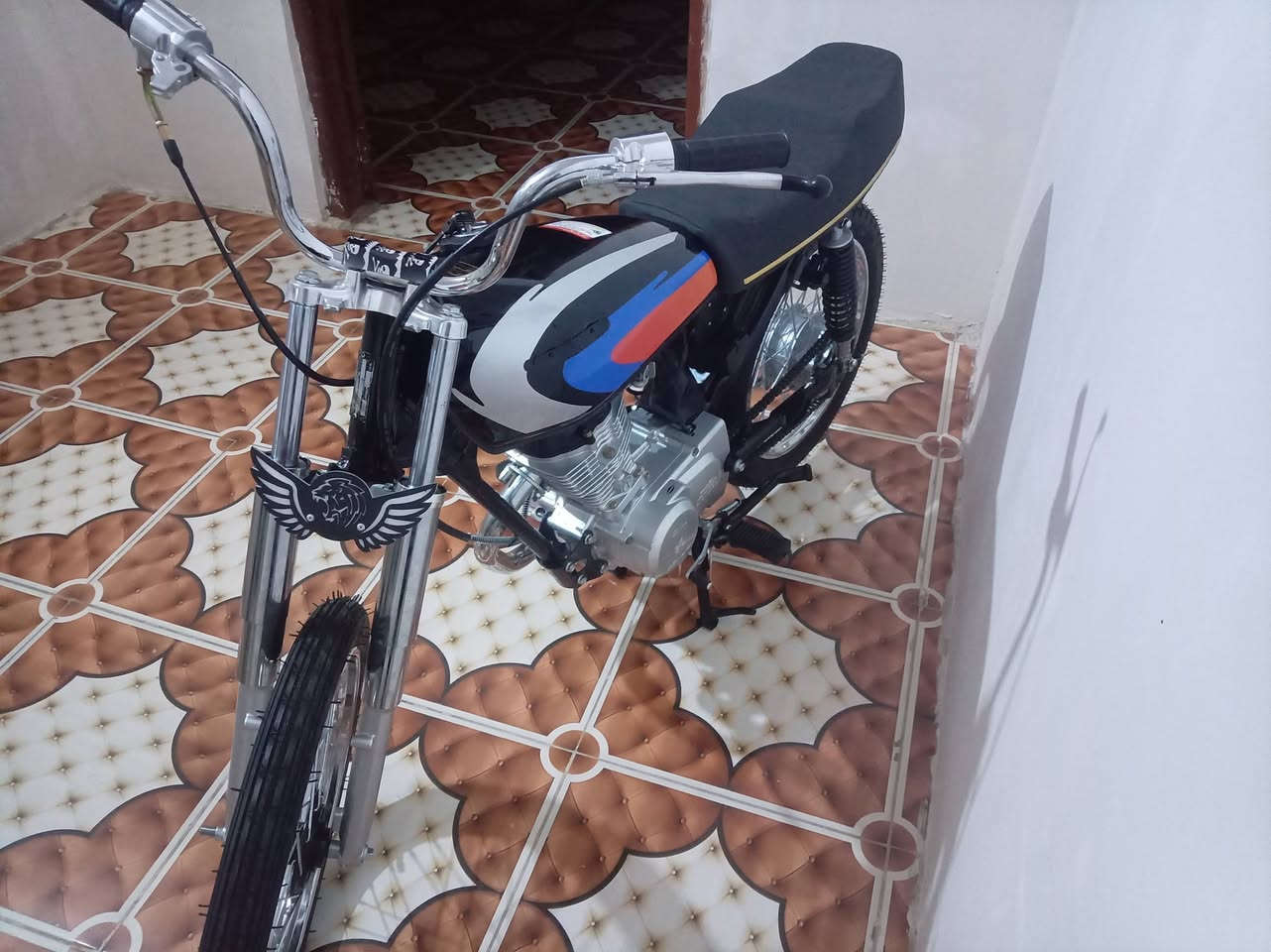 سلام عليكم دراجه البيع تعمير 26السعر 750وبيه مجال دراجه أوراق أصولي شاصي موديل ٢١ارشه المكان كربلاء المن داخلي


**إذا كنت صاحب هذا الإعلان وتريد حذفه لأي سبب، رجاءا أرسل رسالة إلى الدعم الفني**