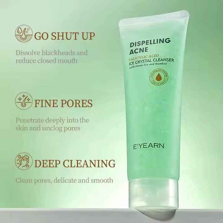 غسول وجه بخلاصة البامبو و الشاي الاخضر يحتوي حمض الساليسيليك ٢٪ مناسب للاستخدام اليومي بغداد, العراق


**إذا كنت صاحب هذا الإعلان وتريد حذفه لأي سبب، رجاءا أرسل رسالة إلى الدعم الفني**