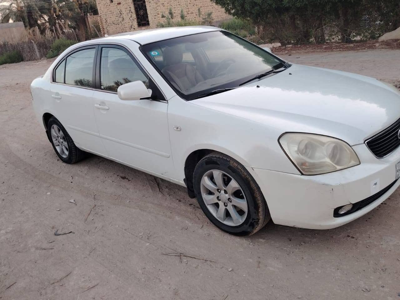 "كيا أوبتيما خليجي 6 سلندر موديل 2008، كفالة عامة، فقط هذا الخياس بالجاملغ اللي بالصورة. تبريد ثلج، الهزة مالتها جديدة، تحويل ثاني يوم."
مكان السياره / ذي قار الرفاعي
السعر / 110
رقم الهاتف /***********
