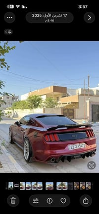 موستانك V6 • ٢٠١٦ • ٨٥ الف ميل