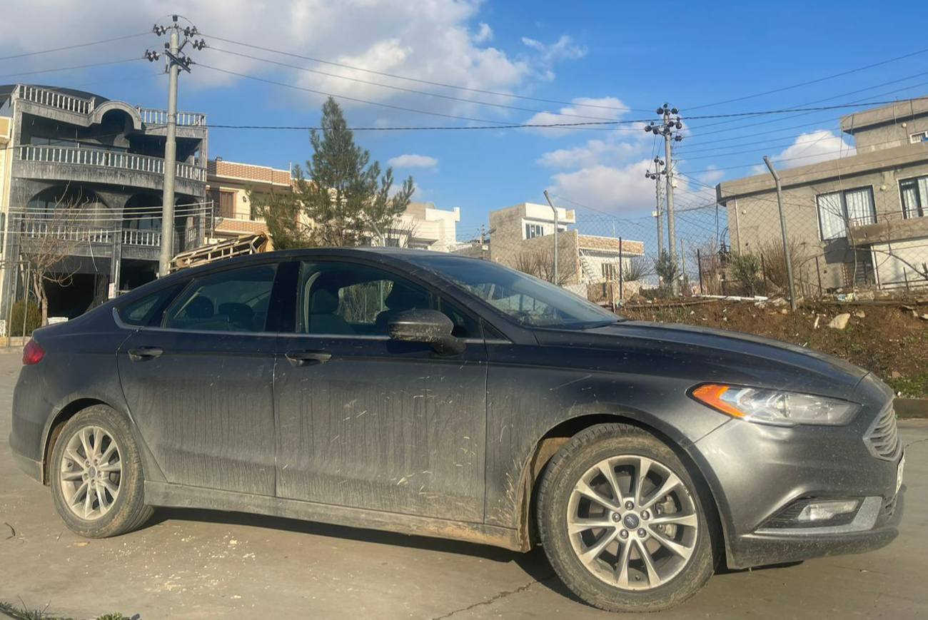 فۆرد فیوژن SE 2017
مەکینە ٢.٥ ی مەرغوب
بەصمە  گێڕ ماوس
دوو کوشن کارەبا  کۆدی دەرگا
لایت لید و عەدەسە
شاشە گەورە،کامێرای دواوە
ڕاگری نشێوی  برێک بەصمە
سێ پارچەی پێشەوەی دزراوی ئەمریکایە

سعر : لە کۆمێنت داوای بکە ڕاستەوخۆ بۆت دێت 🤖 

ڕەقەم سلێمانییە و سەنەوی تازەیەو بەناوی خۆمانەوەیە
گێڕ و مەکینەی بە شەرت 
ڕەقەم شاصی:-
‏3fa6p0h78hr281957

ژمارە تەلەفون
***********
***********
