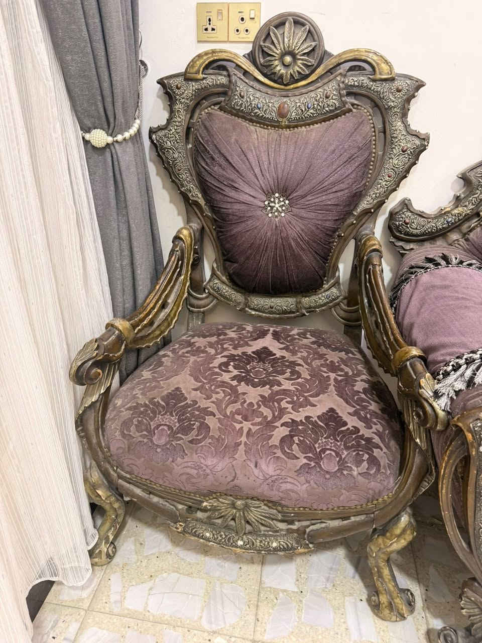 تخم قنفات تركي للبيع المكان بغداد البلديات السعر   ٤٠٠  وبيه مجال.. خشب اصلي من الزين


**إذا كنت صاحب هذا الإعلان وتريد حذفه لأي سبب، رجاءا أرسل رسالة إلى الدعم الفني**