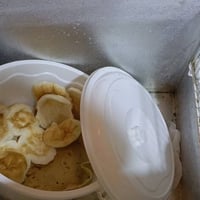 مجمدة • ١٠ قدم • بحاجة تصليح