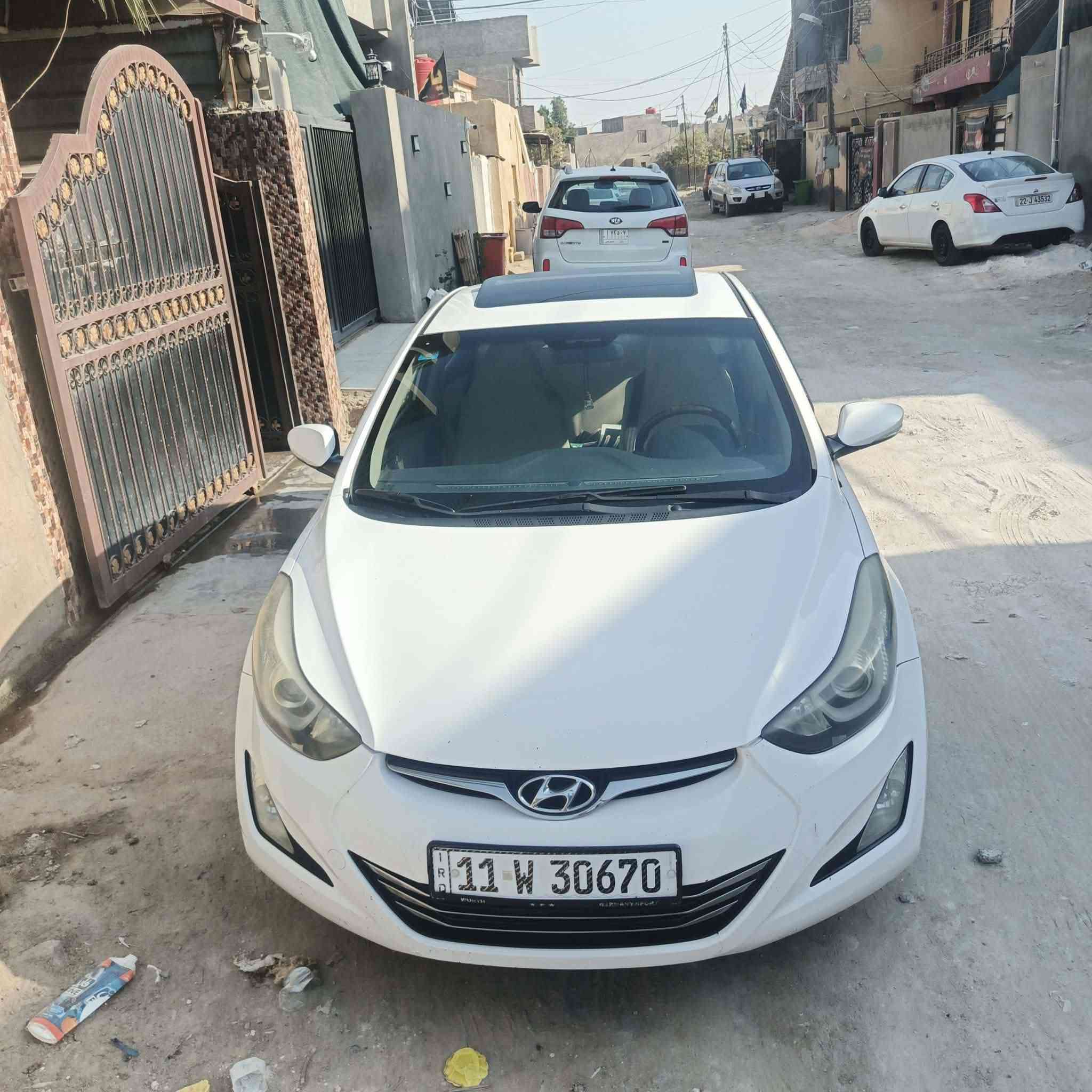 سلام عليكم
النتره ٢٠١٥ خليجي

سونار موجود 

رقم بغداد تحويل ثاني يوم

مواصفاته مري شفط

اشاير بل مري

فتحه سقف

تبريد قطعتين

داخل صاج

تحكم جهتين

ويل كب

الماكينه 2000

مكاني بابل 

سعر 115 و بيها مجال

رقمي ***********
