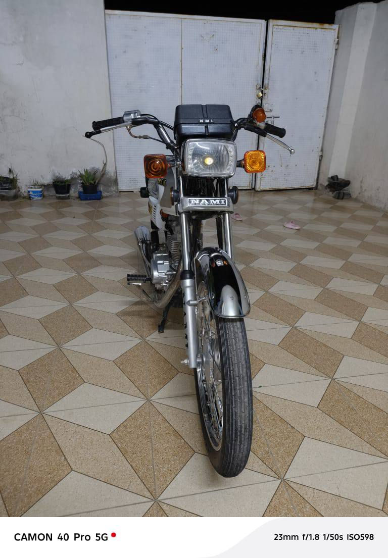 سلام عليكم دراجه نامه 25 مكفول دراجه كل نقص مابيها السعر 650 وبيها مجال مكاني ديالى الخالص شراي اتصل ***********
