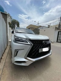 LEXZ موديل 2020 فول موصفات سوبر سبورت ماشيه 100km  رقم أربيل تحويل ثان...