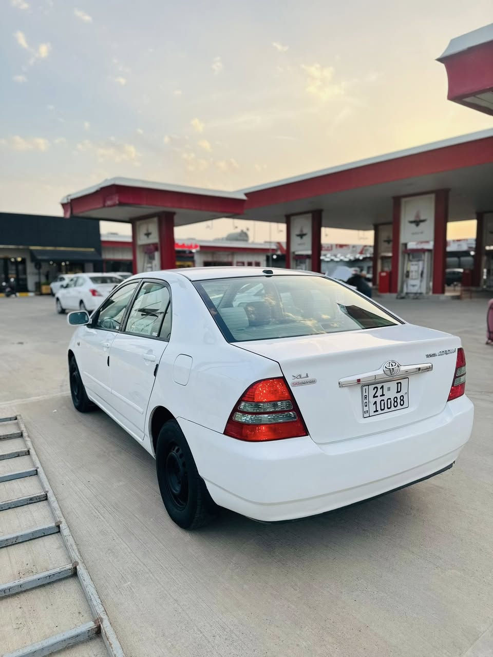 ماشاءالله تبارك الله📦🧿
0775 556 2177
0751 796 0108
كرولا نحله 
ياباني اصلل
موديل 2004
گير توماتيك
داخل اصفر
داخل و خارج كلل وضع شركه
رقم سليمانييه جديددد
رقم مممييز
سنويييه جديد ٢٠٢٨
تبريددد ثلج 🥶
تاخم صدرر امامي خلفي شرط
تاخم ويل و تايرات جديدد
صبخ جملغين بدون دواخل بس بخخ
بدون تعديل. بدون حالوب
ماشيه 249الف حقيقي
سونر موجوددد
 abs __
سوكان باور
قفل مركزي كونترول/
0775 556 2177
0751 796 0108
