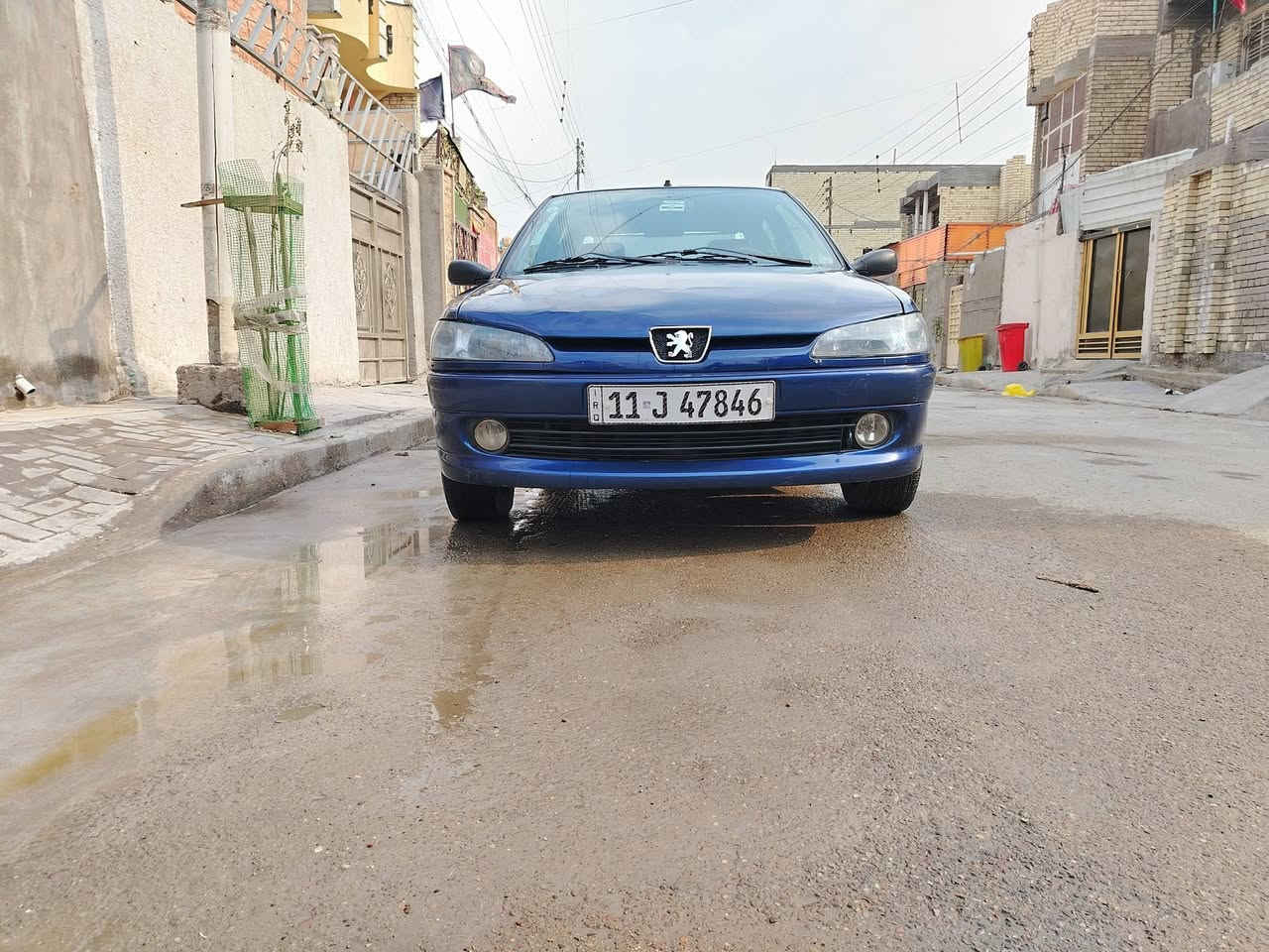 سنويه بسمي مشروع وطني هزه جديده
بيه صبغ 3قطع
واكو جراد بل قماره
تبريد شغال
تخم تاير جديد
سدر زين
مكينة بيهه تبخير
مكان مدينه الصدر الاورفلي رقم ***********
السعر 42
