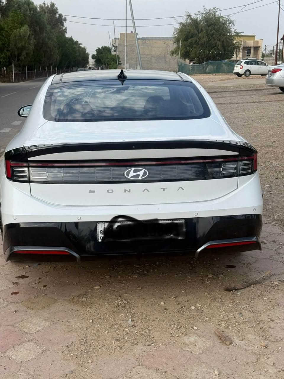 سوناتا موديل ٢٤ غاز بلادد
كفاله عده بخه بصندوق سونار موجود 
سياره فول 
موصفات 
مختصر الكلام سياره تخبل بالقران بالعافيه ع الياخذهه 

***********
خاص بالخدمه
