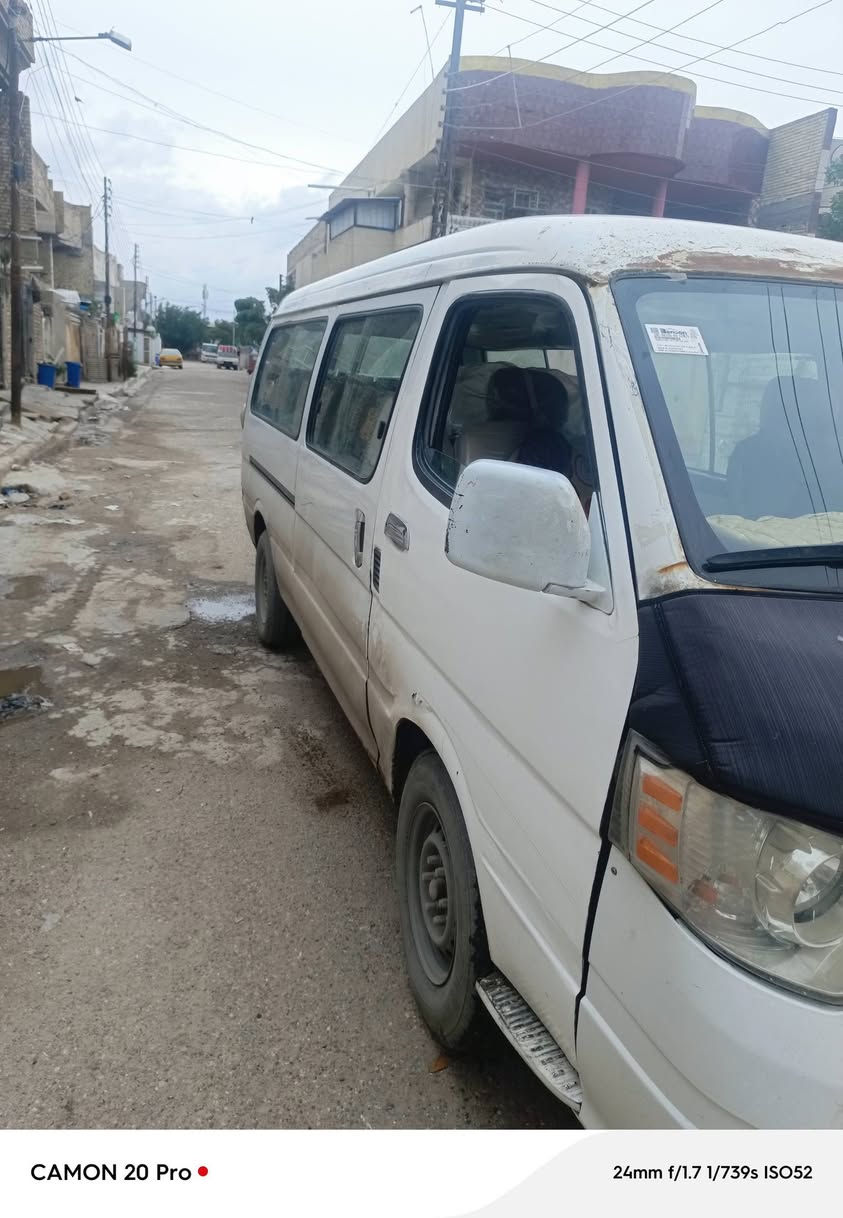 سلام عليكم جنبي اج وان موصليه سياره جاهزه محرك وكير وكسن مكفولات محرك لاتبخير ولا تنقيص صافيه سياره هستوني مبدل تخم تاير اصلي ونوزلات اصليه فيت بم وكهربايات شغاله بور جديد سياره خير من الله مال شغل سنويه بسم مواطن ماعليه اشارت حجز شراي ينصل *********** سعر 33  مكان بغداد فلكه حي النصر
