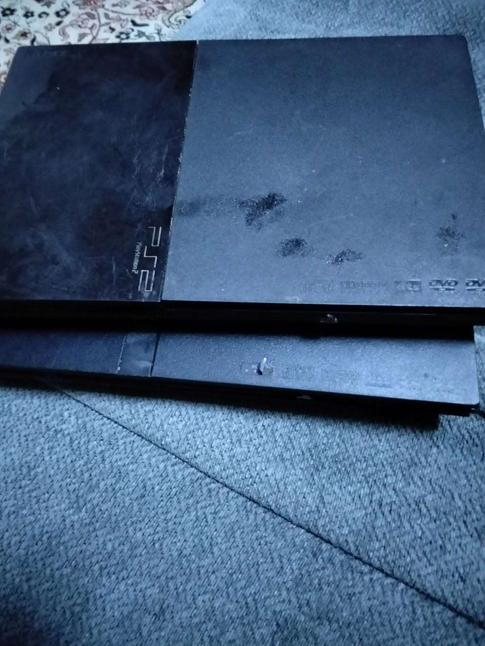 جهازين بلي 2 ممفحوصات ابيعهن فحم الجهازين مع التوصيل ب25 الف


**إذا كنت صاحب هذا الإعلان وتريد حذفه لأي سبب، رجاءا أرسل رسالة إلى الدعم الفني**