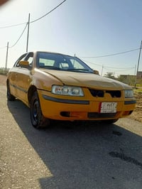 سمند • ٢٠١٠ • مكينه جديد