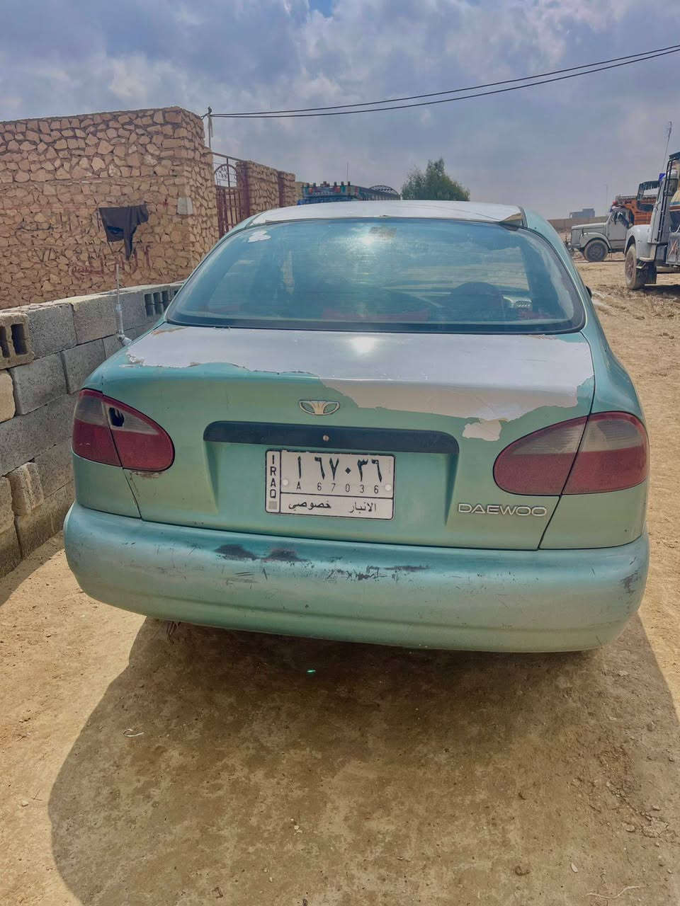 اللبيع رقم لانبار دايو نوبره،محرك جديد حيل حلوه وجاهز تحويل شرط اللبيع سعر 23وبيه،مجال تواصل خاص


**إذا كنت صاحب هذا الإعلان وتريد حذفه لأي سبب، رجاءا أرسل رسالة إلى الدعم الفني**