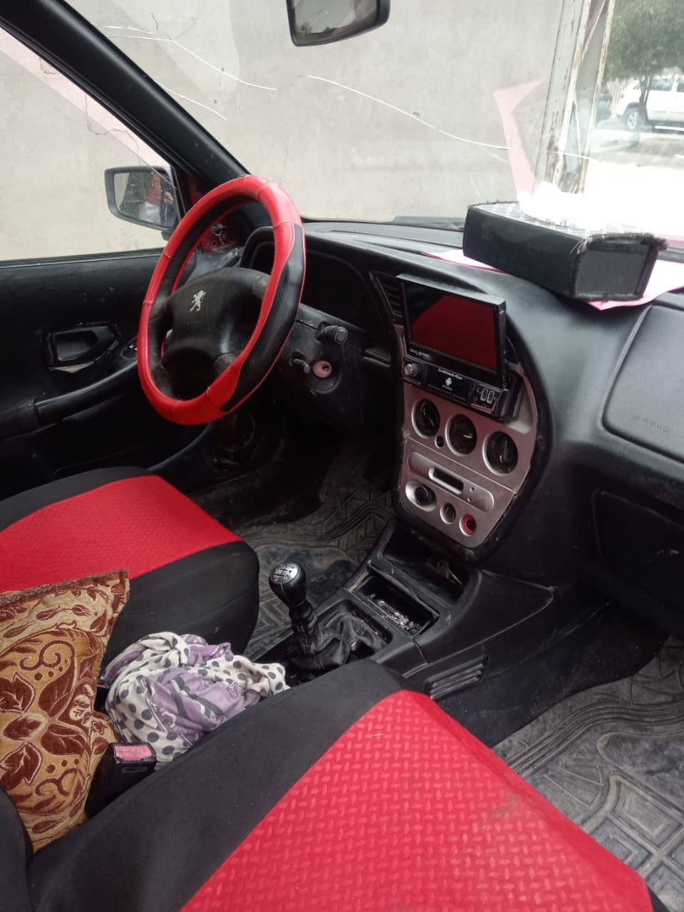 بيجو ٣٠٦ سياره جاهزه سعرهه ٣٥
مكاني دوره 
***********
