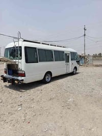 كوستر • ٢٠١٤ • غاز ٨٠ لتر