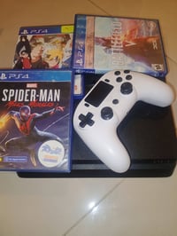 بلي ستيشن ٤ سلم • بلايستيشن 4 سليم • PS4 Slim • جهاز بلي ستيشن • بلايس...