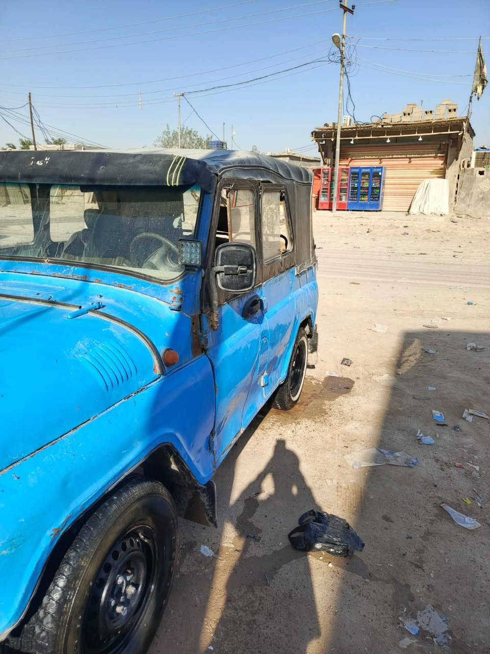 سلام عليكم البيع واز ٨٨ كير مكينه فيفتي بلكارتون تخم تاير  باور ستيرن شاصي واكسن  مكفول   السعر ٢٥٠٠ وبيه مجال الطيبين المكان البصره الزبير ***********
