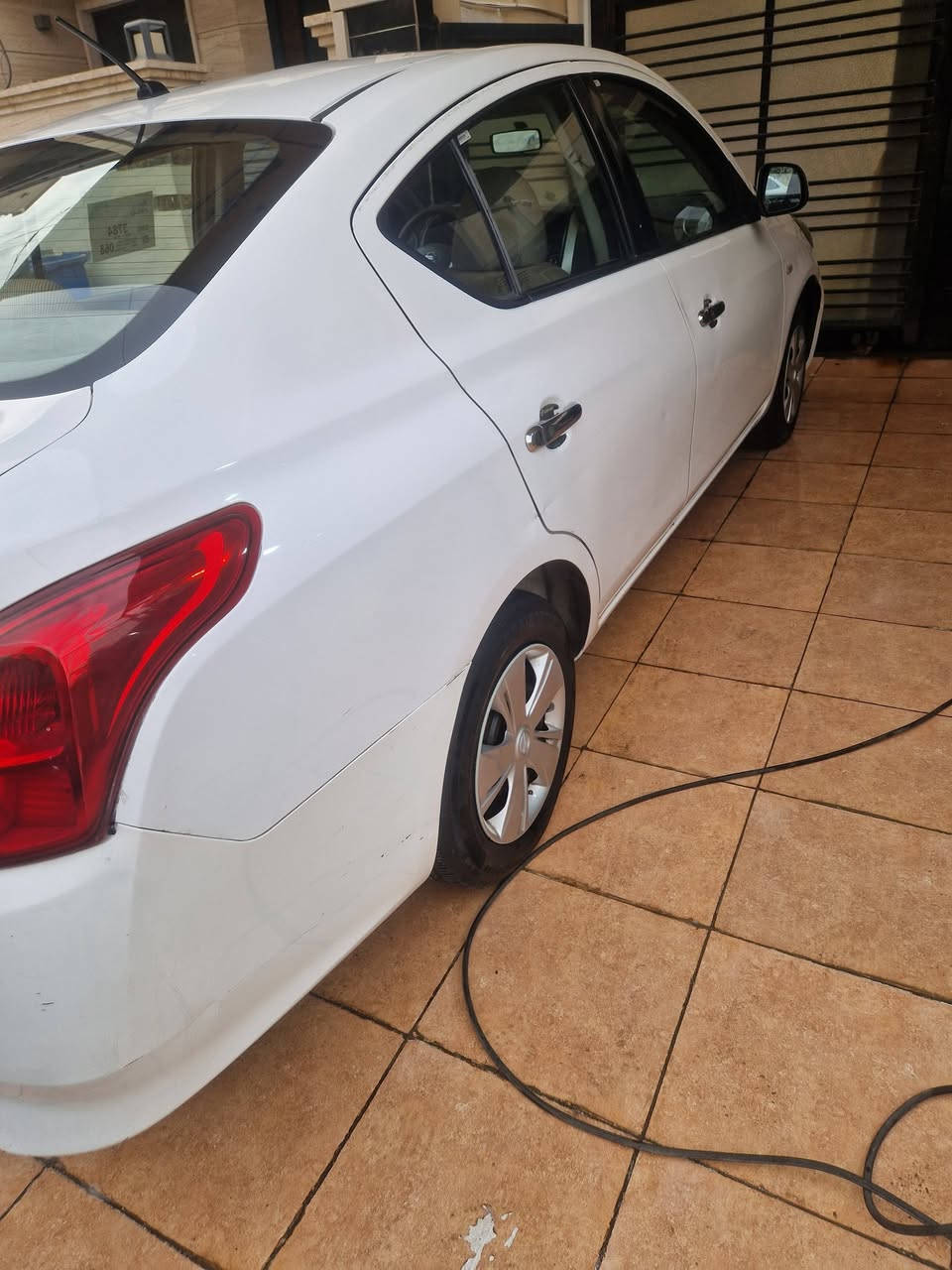 سني 2019
ام البليته الزركه

مكفوله من الصبغ

بيه كم رصعه

معروف السني بليته خفيف بسرعه يترصع

محرك وكير كلشي مكفول

مواصفات معروفه

مشدود اله منظومه غاز مال دوله وبييه ظمان سعرها ٥٠٠ الف 

السعر 103

***********

***********

باسمي ورقم وفحص وهزه جديد
