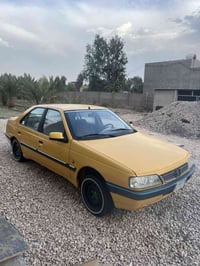 بيجو ٤٠٥ • ٢٠١٣ • مكينة وكير نضيف