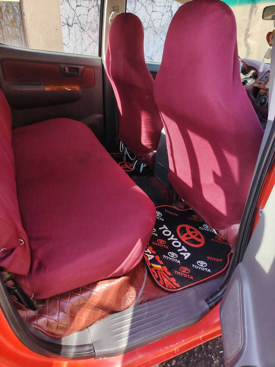 اللهم صل على محمد وال محمد
سياره لبيع مديل ١٥ شاصي ١٩ اوتوماتيك فول رقم بصره
البصره المدينه الخاص ابو كاظم البزوني
***********
***********
