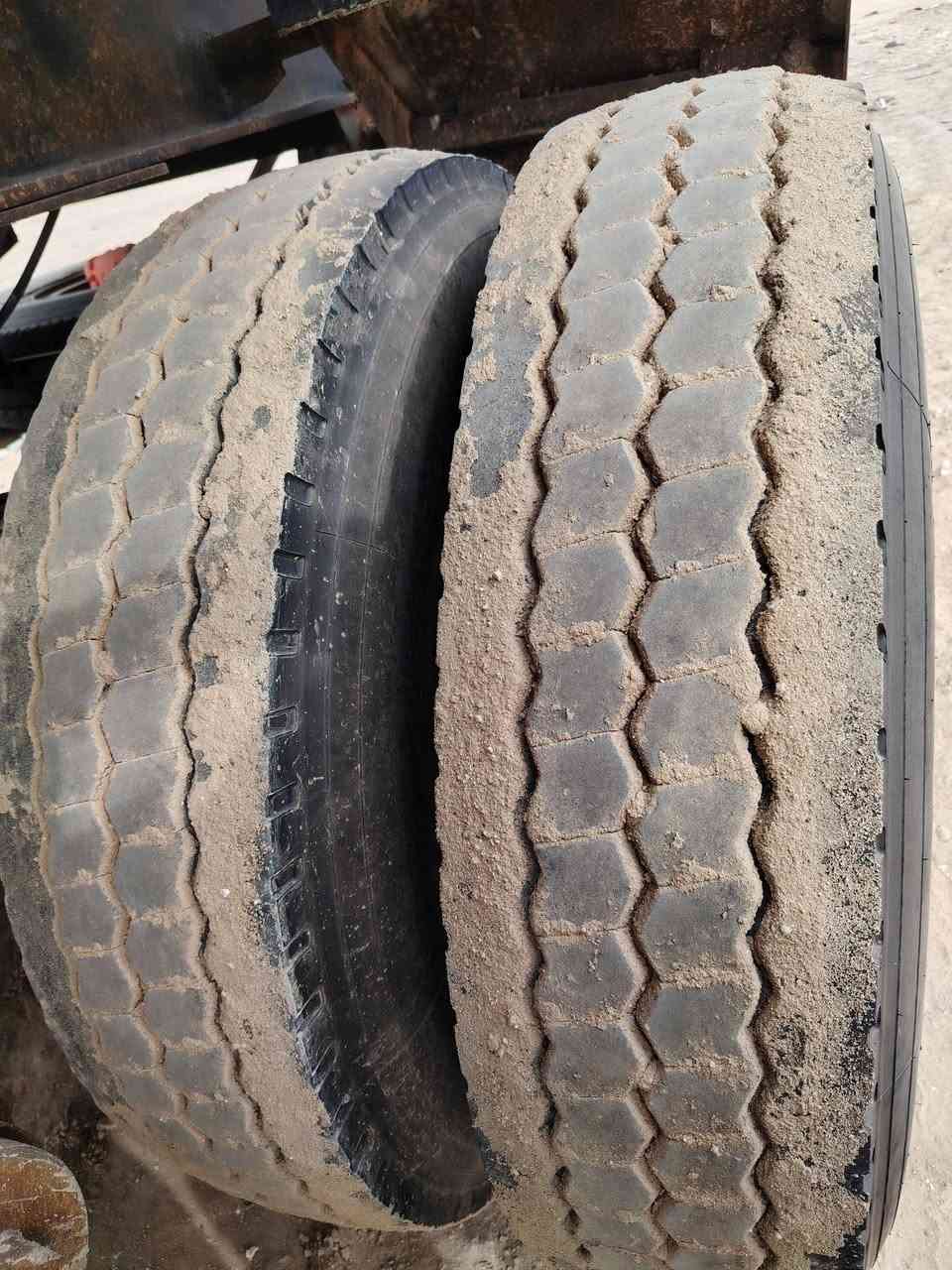 السلام عليكم تايرات 24 للبيع + ويل سعر الزوج اربع أوراق ونص $ المكان الحيدريه خان النص الاستفسار ***********
