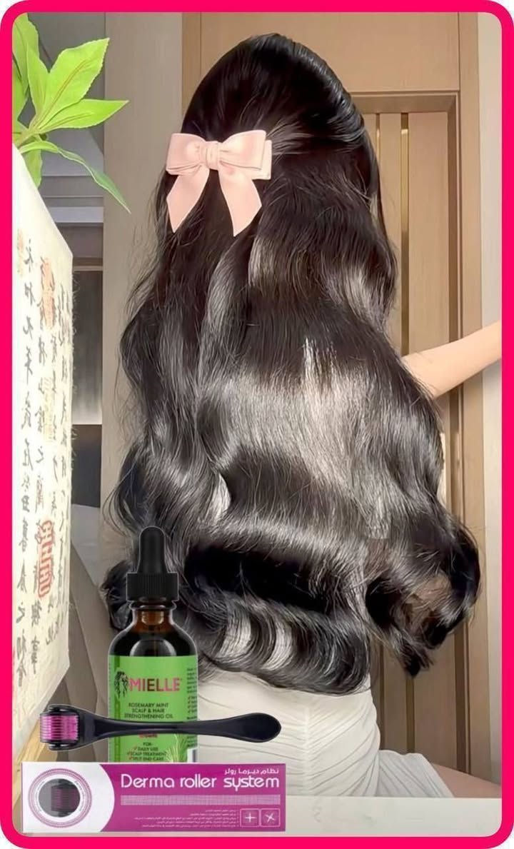 عرض خاص 
افضل عرض لتكثيف وتطويل ومنع تساقط الشعر يتكون 👈 زيت اكليل الجبل والنعناع للشعر من براند ميلي الامريكي🇺🇸 + ديرمارول💖

✅ سيروم زيت إكليل الجبل الاصلي من شركة MIELLE
✨زيت ميلي لتقوية الشعر والفروة
✨مناسب لجميع انواع الشعر
✨مناسب للشعر المصبوغ
     يحتوي على اكليل الجبل والنعناع
✨يساعد على نمو الشعر وكثافته
✨يقوّي الفروة و الشعر
✨يستخدم لعلاج الفروة
✨يستخدم لعلاج الاطراف
✨يعطي الشعر مظهر صحي ولمعة

💖ديرما رول ✨
💖للوجه والشعر والجسم
💖تحفيز نمو الشعر وتساعد في انبات البصيلات
💖تحفيز نمو اللحية
💖تكثيف الشعر وتقوية الدورة الدموية في فروة الرأس
💖تعزيز تدفق الدم في فروة الرأس
💖كما يعمل على تحفيز إعادة نمو الشعر والتقليل من تساقطه
💖يحفز إنتاج الهرمونات التي تساعد على تقوية بصيلات الشعر وانتاج بصيلات شعر جديد
المنشأ امريكي🇺🇸💯


**إذا كنت صاحب هذا الإعلان وتريد حذفه لأي سبب، رجاءا أرسل رسالة إلى الدعم الفني**