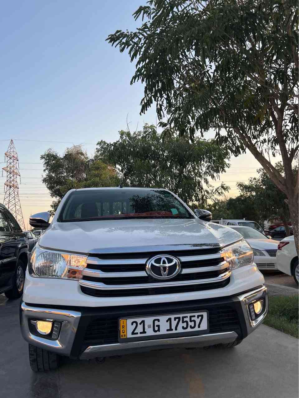 مەرزێ مۆدێل 2021 ئۆتۆماتیک شەریکە (SAS)                                                              

110 هەزاری هەقیقی ڕۆشتوە
 لەزگەی شەریکەی پێوەیە 
سەیارەکە 4 تایەی لۆکی لەژێرە        
سەیارەکە وەک سفر ماوەتەوە عەزێت نەدراوە

📩‎ســــعر $   $240

هەموو گیانی بەشەرت کامل جایز 
سەیارەکە زور بەجوانی ماوەتەوە
 کەمێک ساردی هەیە لە بۆدی دواوە لەگەل شوختێکی هەیە ئیتر   هیچی نیە 
هەموو گیانی بەشەرت 

ژمارەی خاوەنی : ***********
عنوان / کەلار كالار, السليمانية
