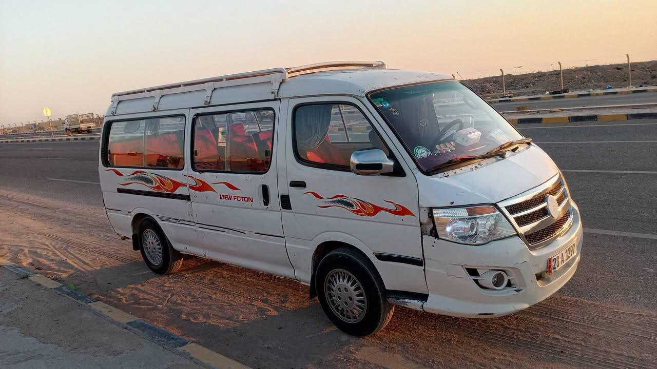 سياره فوتون موديل 12 للبيع مصفره هيئه وغرامات ورقم انجليزي نجف باسمي رقم الهاتف واتساب***********
