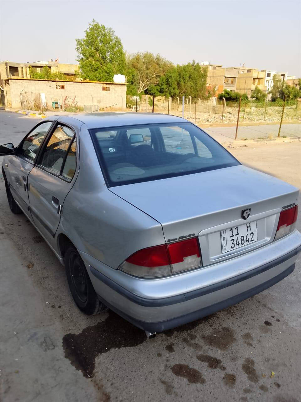 سلام عليكم سمند ٢٠٠٩ كير مكينة تجفيت جديد كله ايساكو سياره بدون ضربة بدون صبغ جاهزة من كل النواحي كبل للشارع السعر ٣٧وبيها مجال مكاني بغداد الحسينية رقمي *********** واتساب فقط
